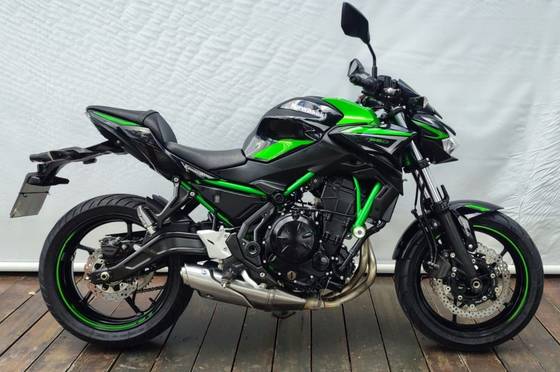 KAWASAKI Z650 ABS 